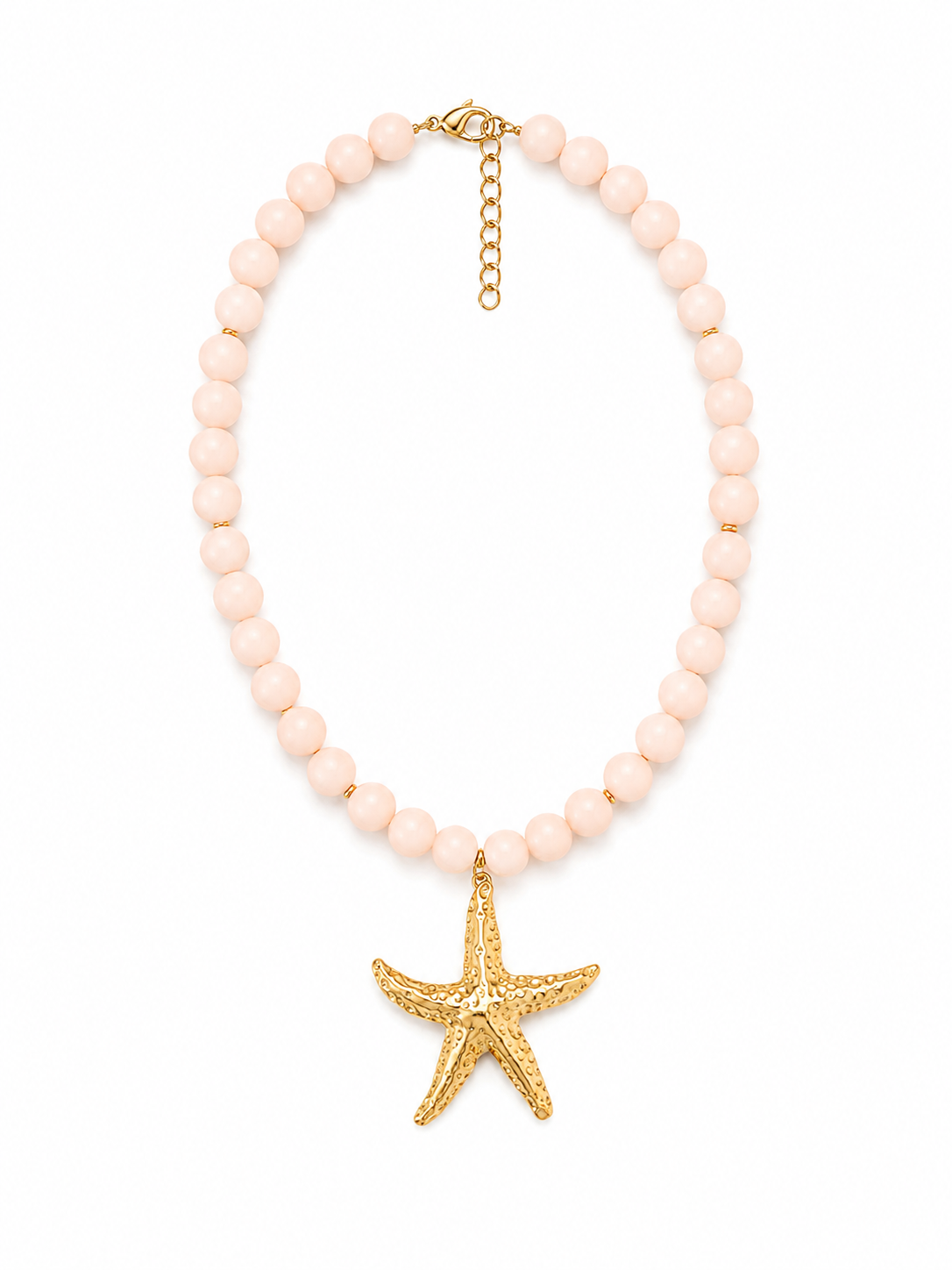 Blush starfish