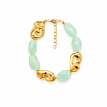 Green lagoon - armband