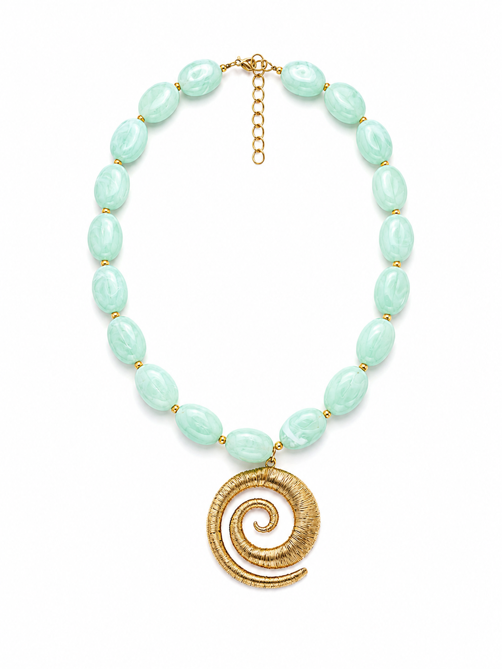 Green lagoon - ketting